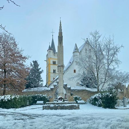 Haeuschen Am Plenzer Villa อินเงนไฮม์ อัม ไรน์ ภายนอก รูปภาพ