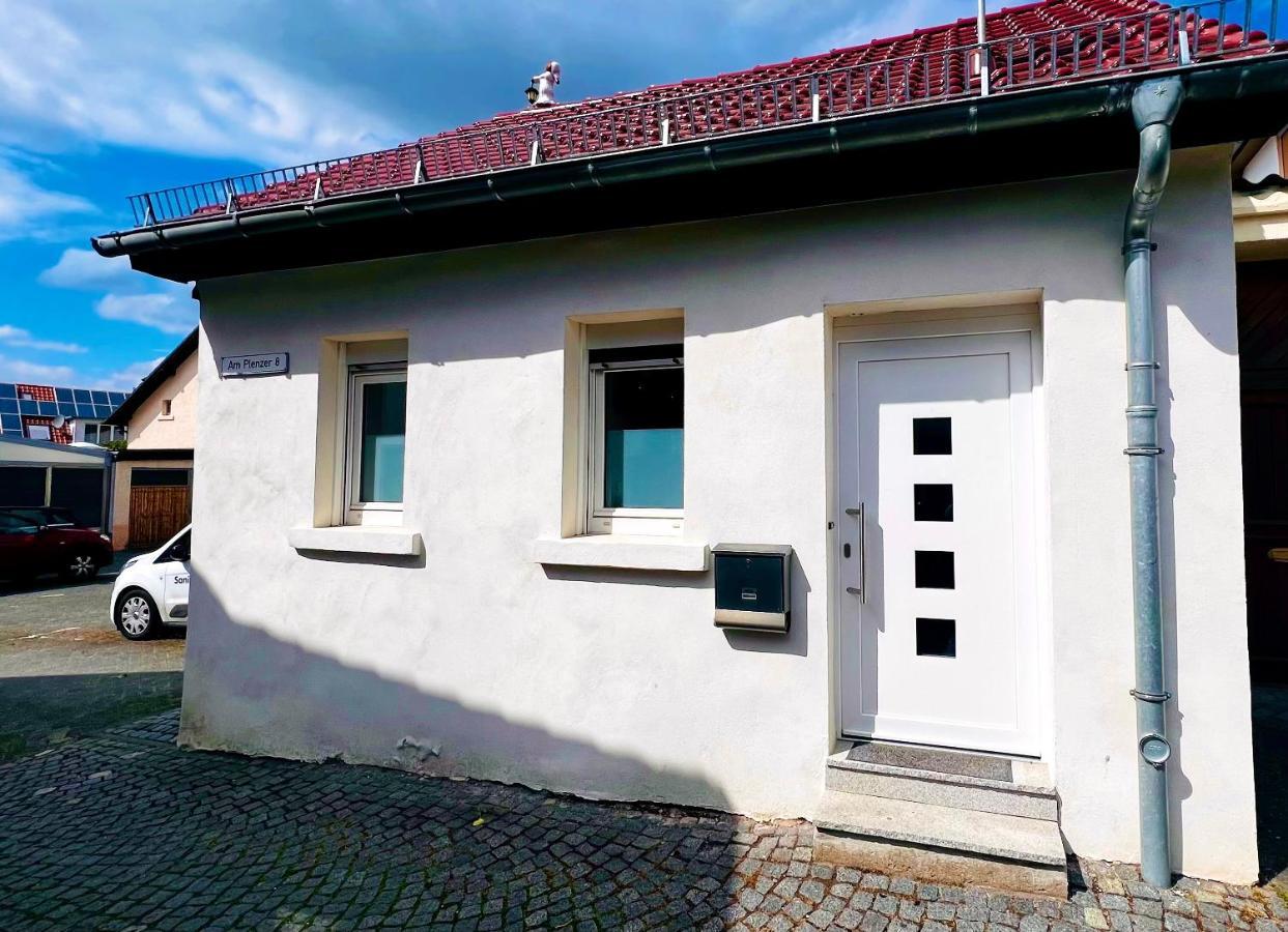 Haeuschen Am Plenzer Villa อินเงนไฮม์ อัม ไรน์ ภายนอก รูปภาพ